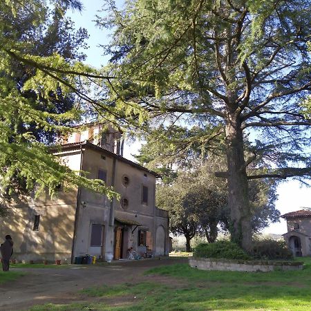 Agriturismo La Villetta San Lorenzo Nuovo エクステリア 写真