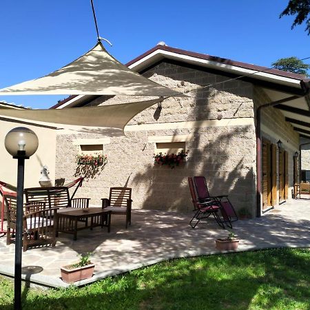 Agriturismo La Villetta San Lorenzo Nuovo エクステリア 写真