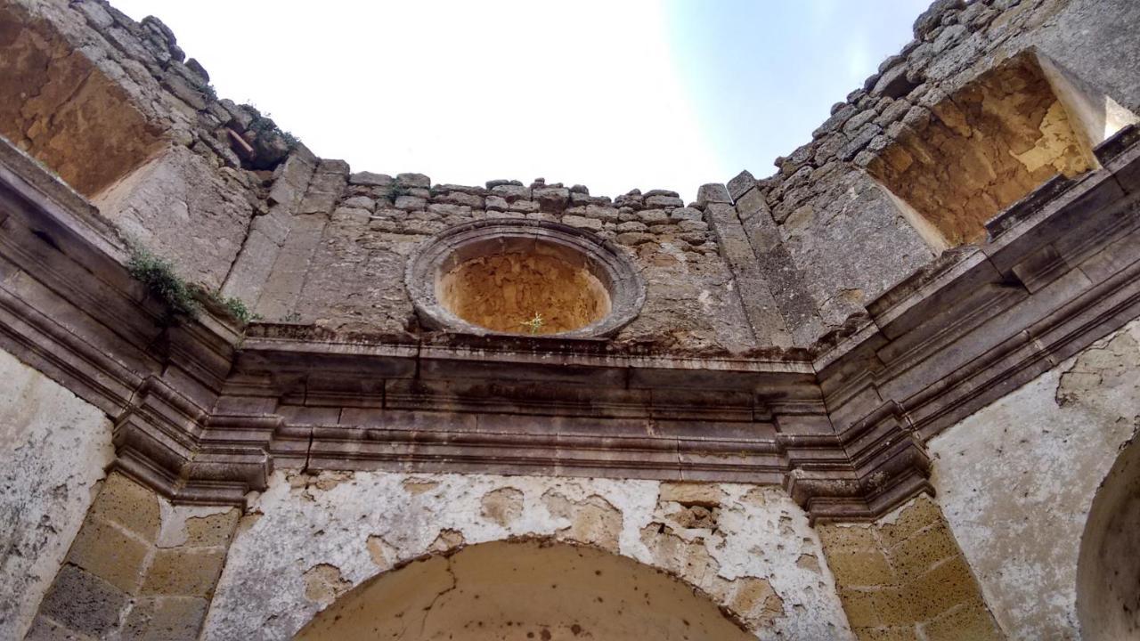 Agriturismo La Villetta San Lorenzo Nuovo エクステリア 写真