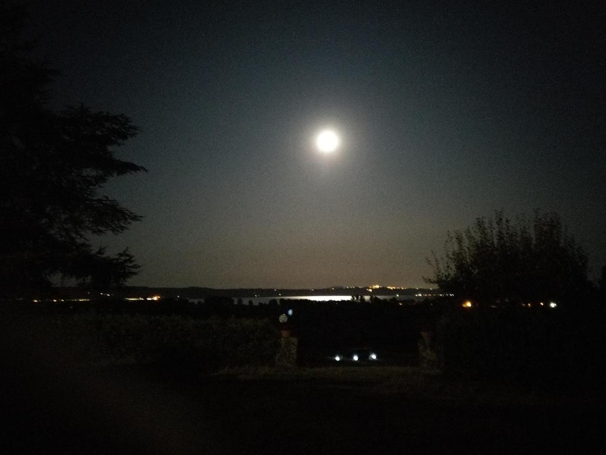 Agriturismo La Villetta San Lorenzo Nuovo エクステリア 写真