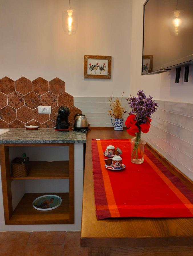 Agriturismo La Villetta San Lorenzo Nuovo エクステリア 写真