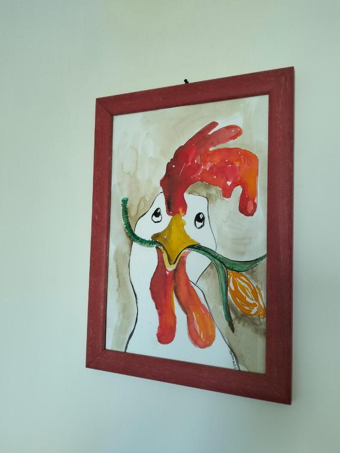 Agriturismo La Villetta San Lorenzo Nuovo エクステリア 写真