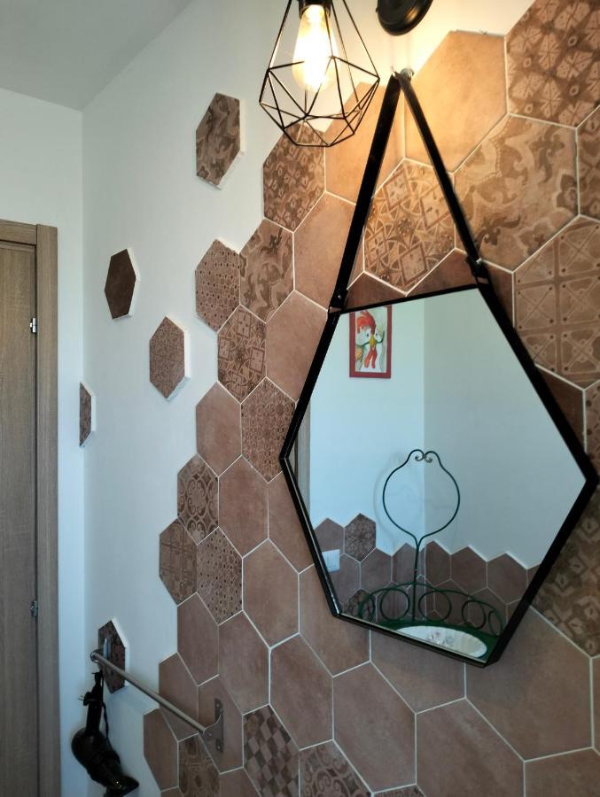 Agriturismo La Villetta San Lorenzo Nuovo エクステリア 写真