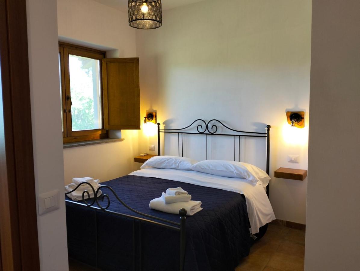 Agriturismo La Villetta San Lorenzo Nuovo エクステリア 写真