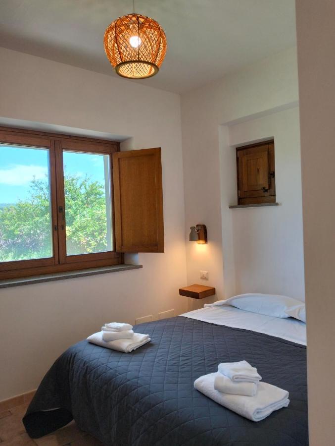 Agriturismo La Villetta San Lorenzo Nuovo エクステリア 写真
