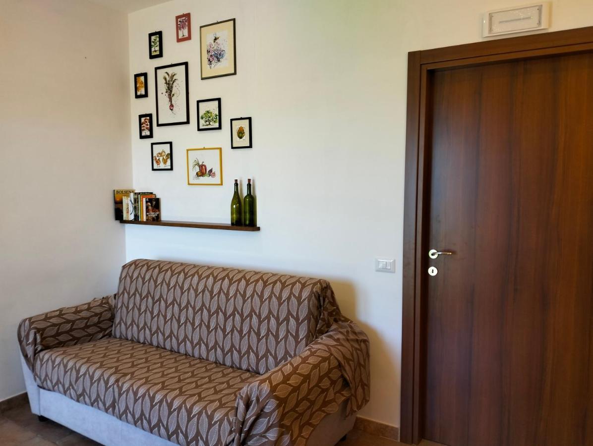 Agriturismo La Villetta San Lorenzo Nuovo エクステリア 写真