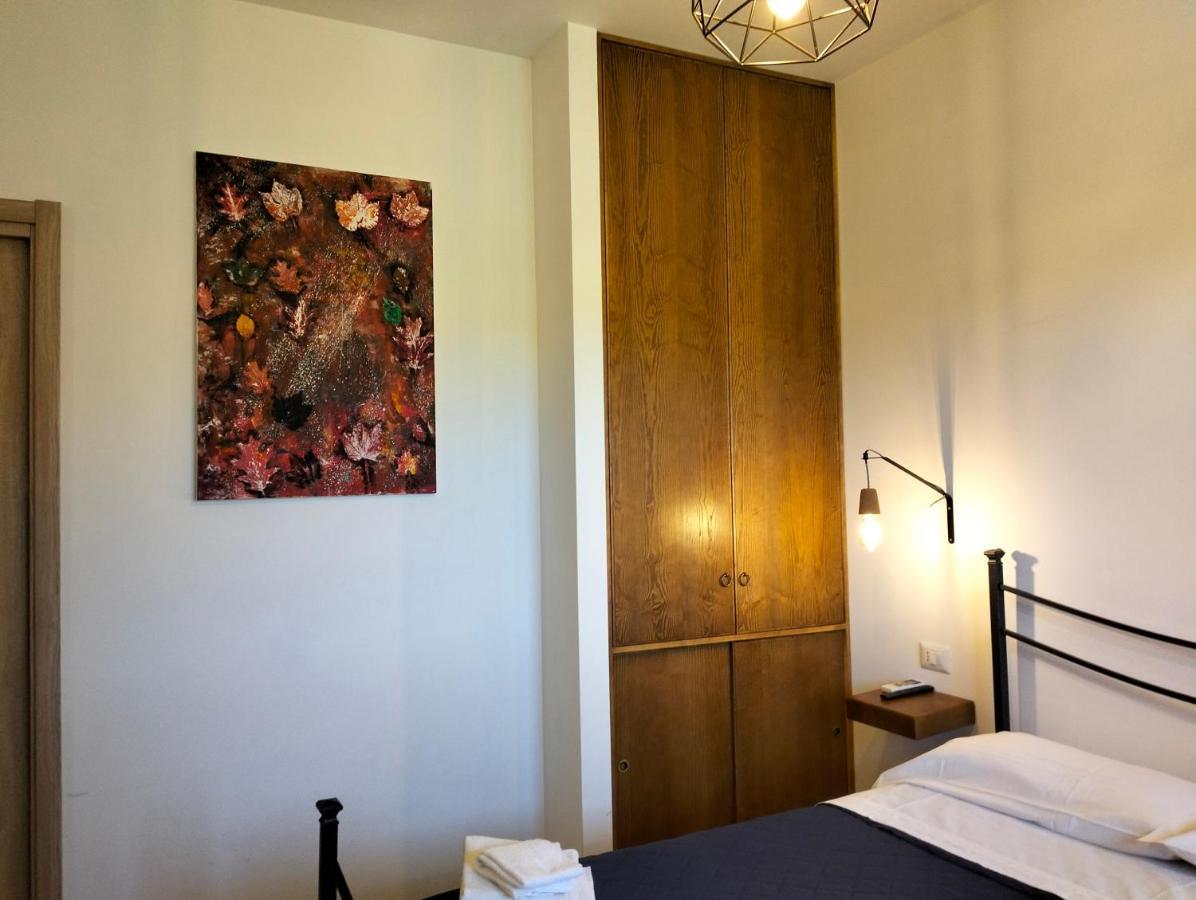 Agriturismo La Villetta San Lorenzo Nuovo エクステリア 写真